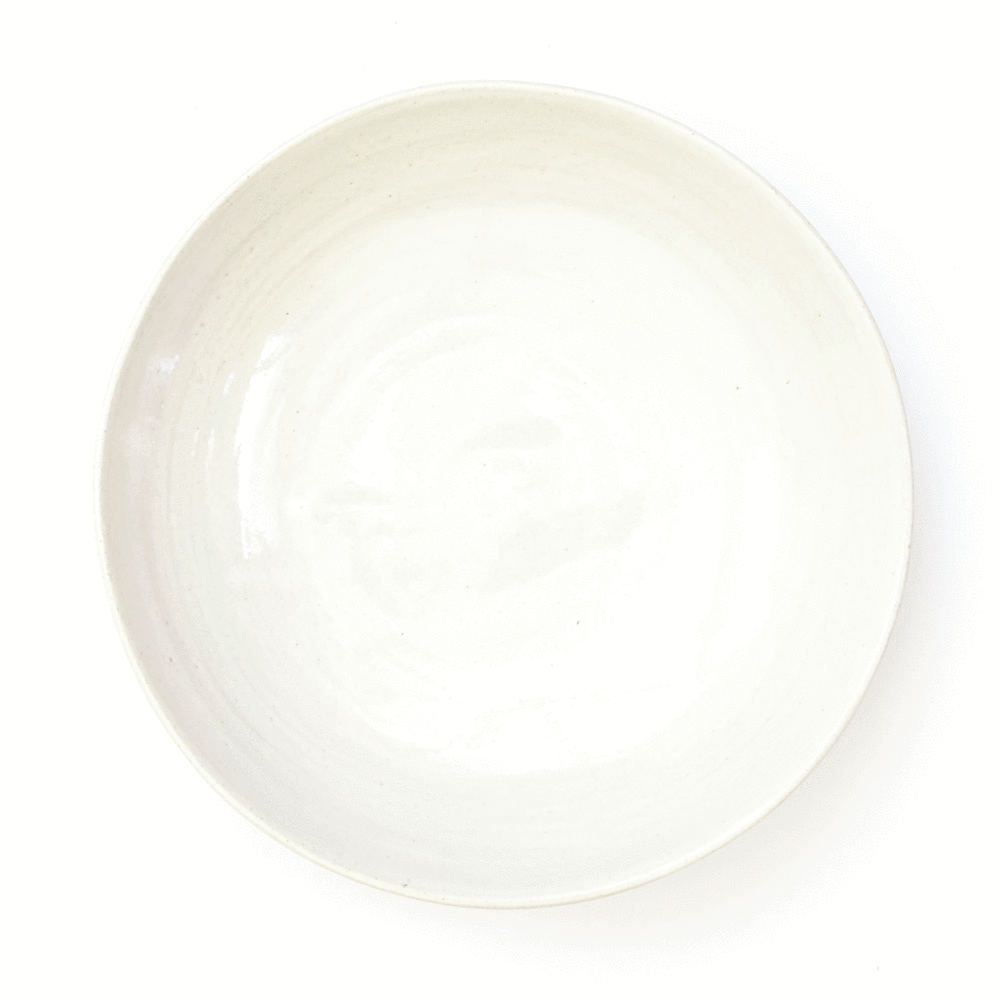 Apsara Plate Deep ø 19 Cm / 7.5'' | Soup - Image 3