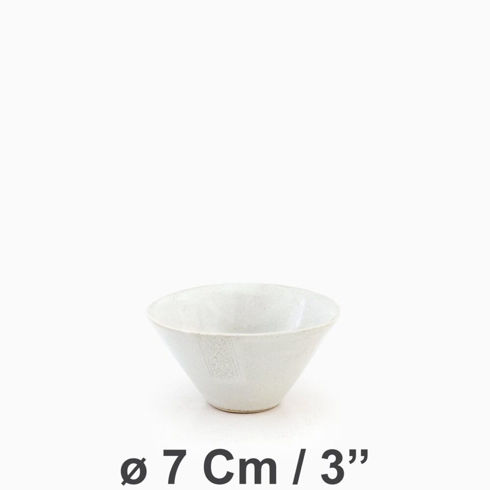 Apsara Bowl ø 07 Cm / 3'' | Sauce