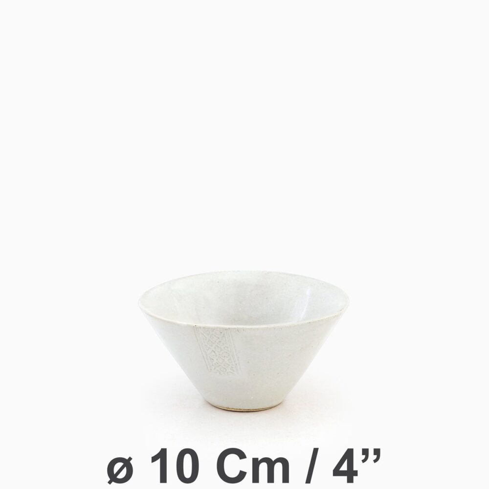 Apsara Bowl ø 10 Cm / 4'' | Sauce