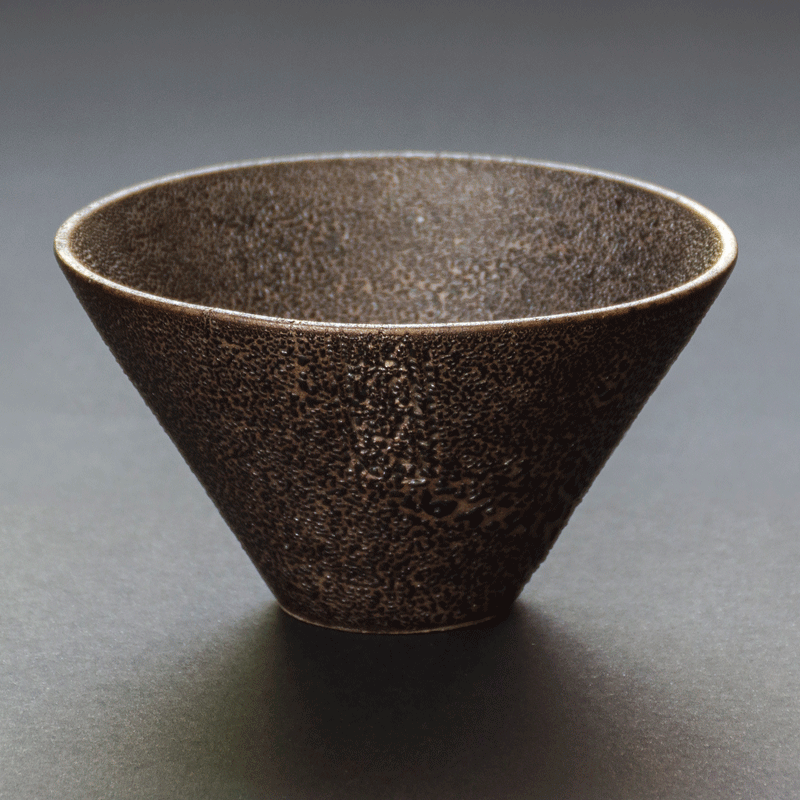 Shagreen Bowl ø 07 Cm / 3'' | Sauce - Image 5