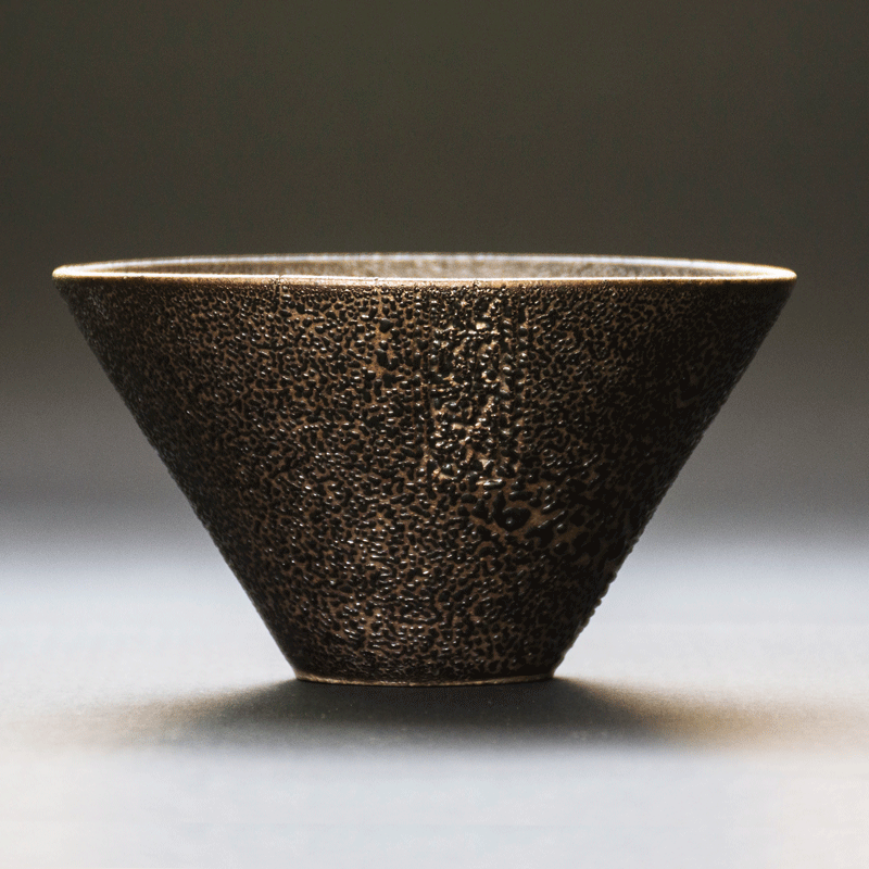Shagreen Bowl ø 07 Cm / 3'' | Sauce - Image 4