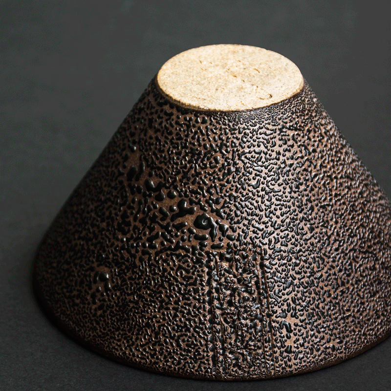 Shagreen Bowl ø 07 Cm / 3'' | Sauce - Image 2