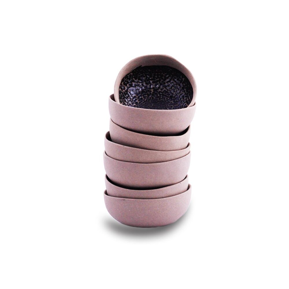 Dipping Bowl | Shagreen Bowl - Image 6