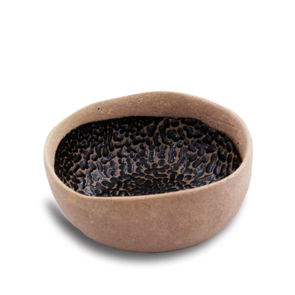 Dipping Bowl | Shagreen Bowl - Image 3