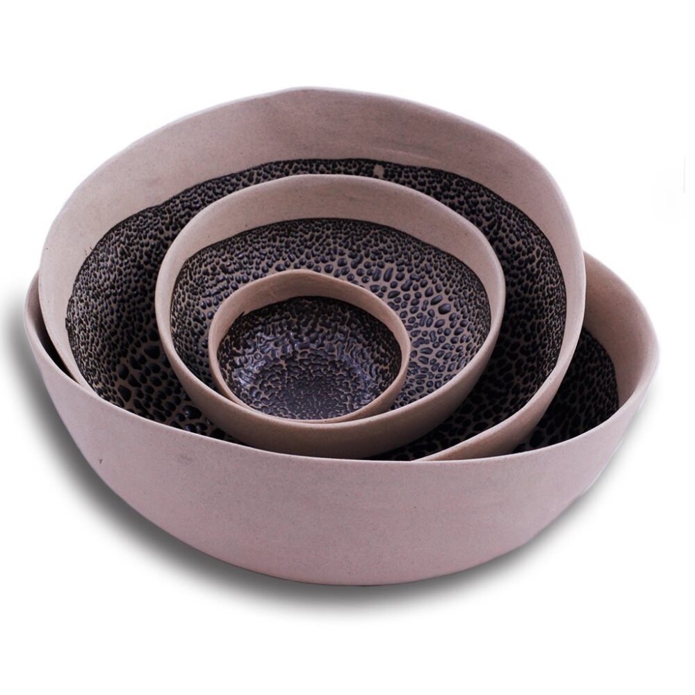 Dipping Bowl | Shagreen Bowl - Image 7