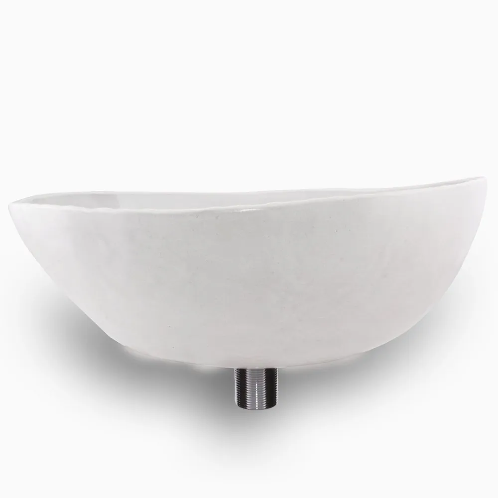 Coco Collection Basin |  Natura 44cm - Image 3