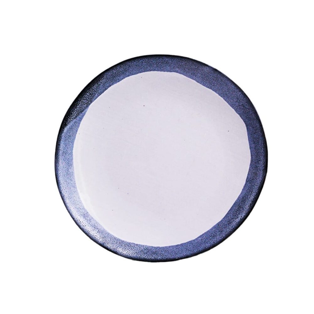 Callisto Plate ø22Cm/9'' | Side (coco shape) - Image 2
