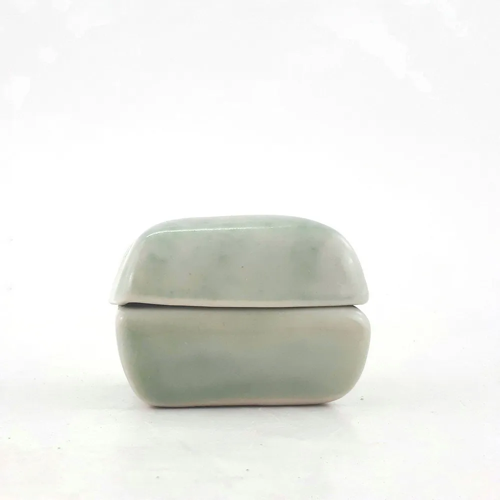 Box Square - Light Green - Image 2