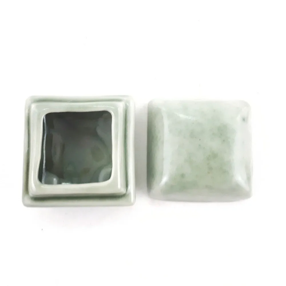 Box Square - Light Green - Image 3
