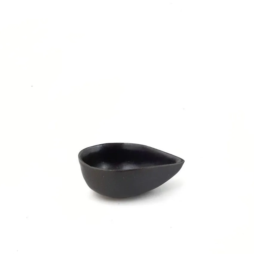 Altered Relish Bowl | Black Mat