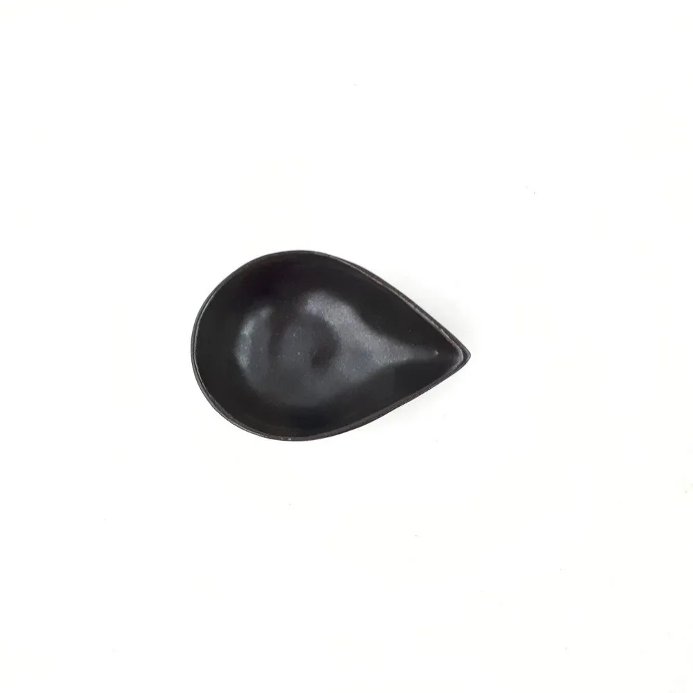 Altered Relish Bowl | Black Mat - Image 2