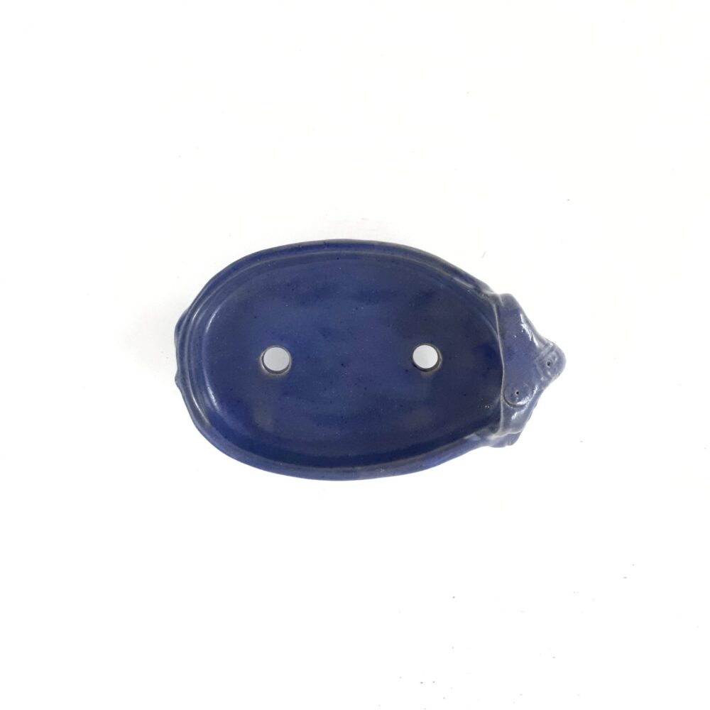 Elephant Soap Holder - Mekong Blue - Image 3
