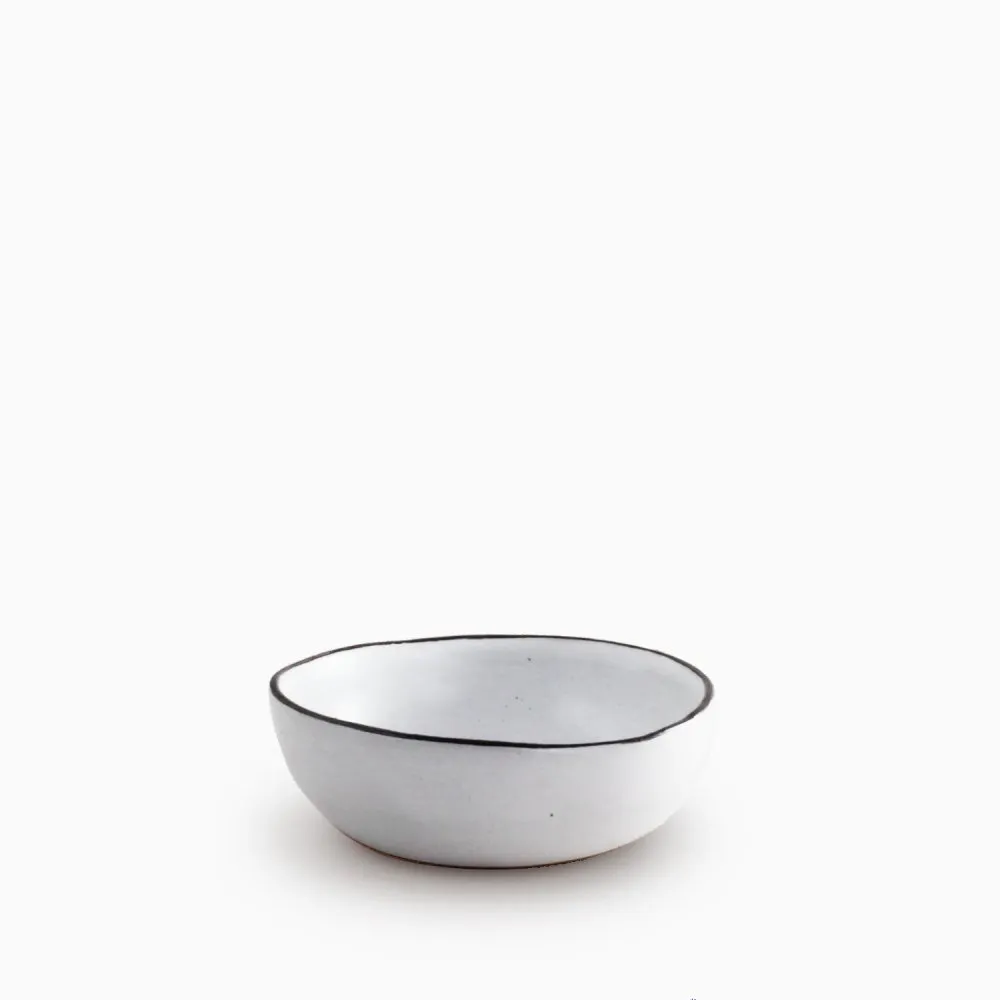 260301370E coco bowl 13cm line art