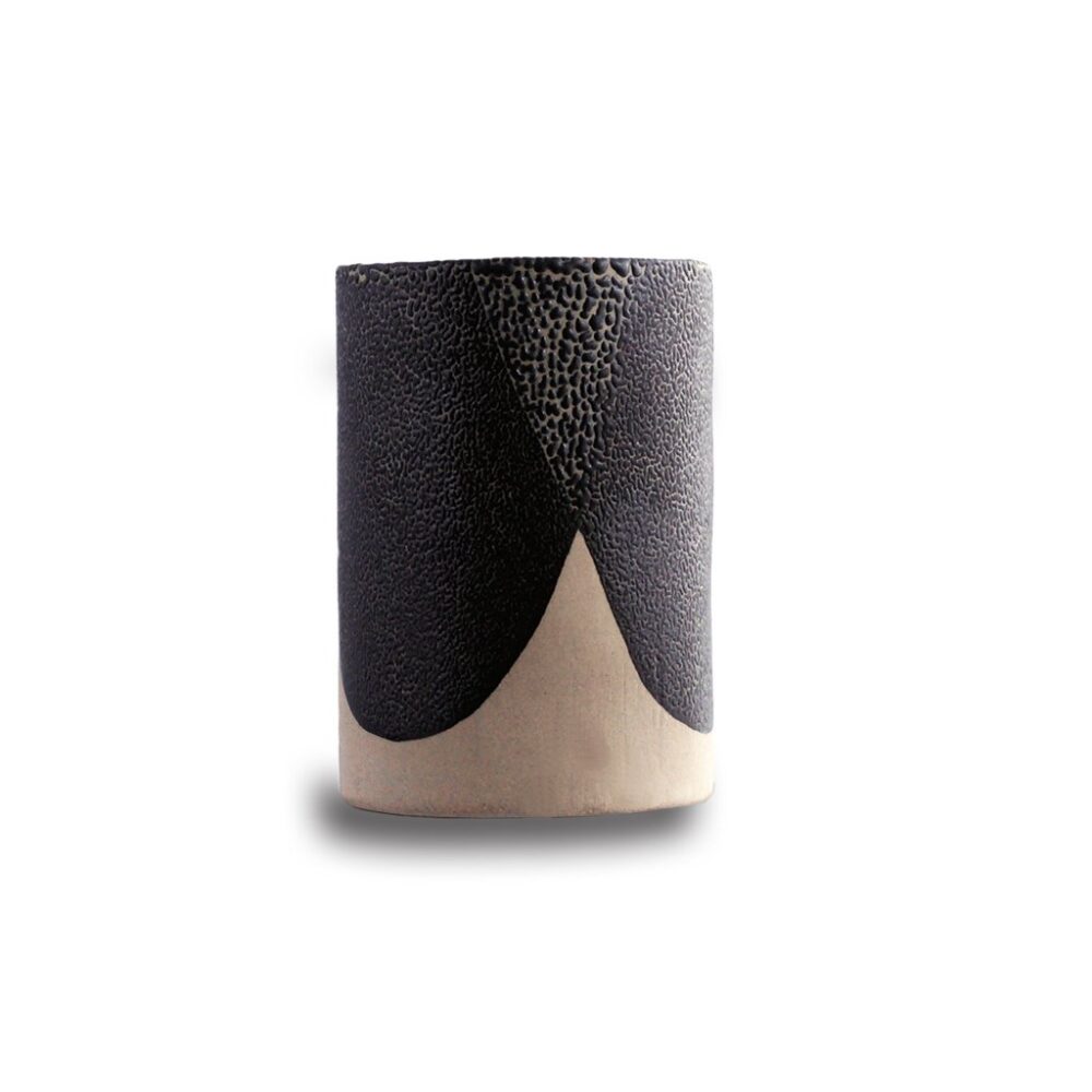 Coco Shagreen Collection Mug without Handle 10Cm/4" - Image 2
