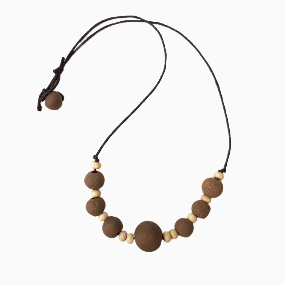 510100100 Necklace Ta Phrom _ Natural