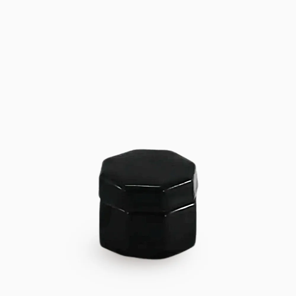 622100021 Octo Box Black Gloss