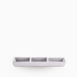 682600326 triple sauce dish