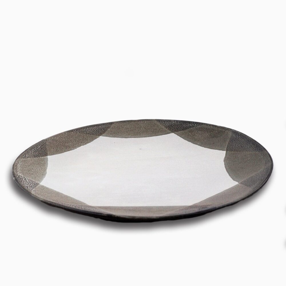 Caramel Plate ø36Cm/14.5'' | Chop