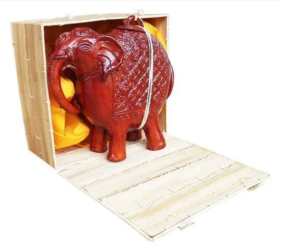 Elephant Lime Box | Lackered - Image 2
