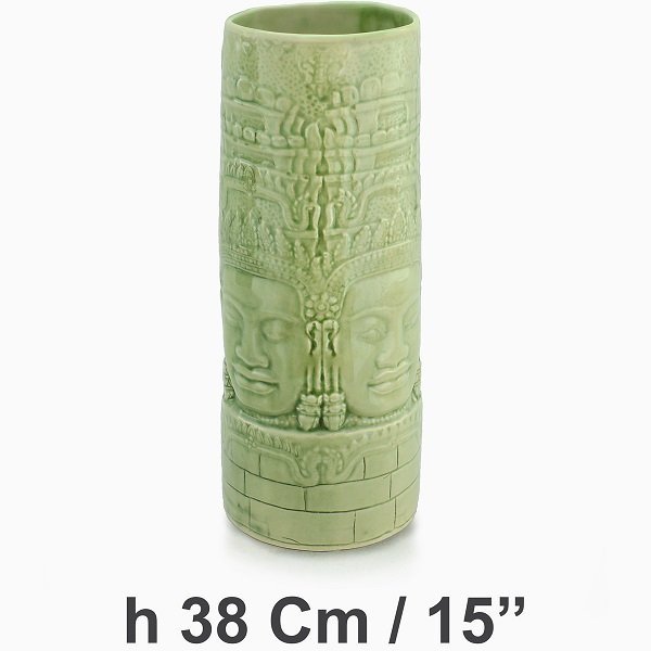 Bayon-Vase