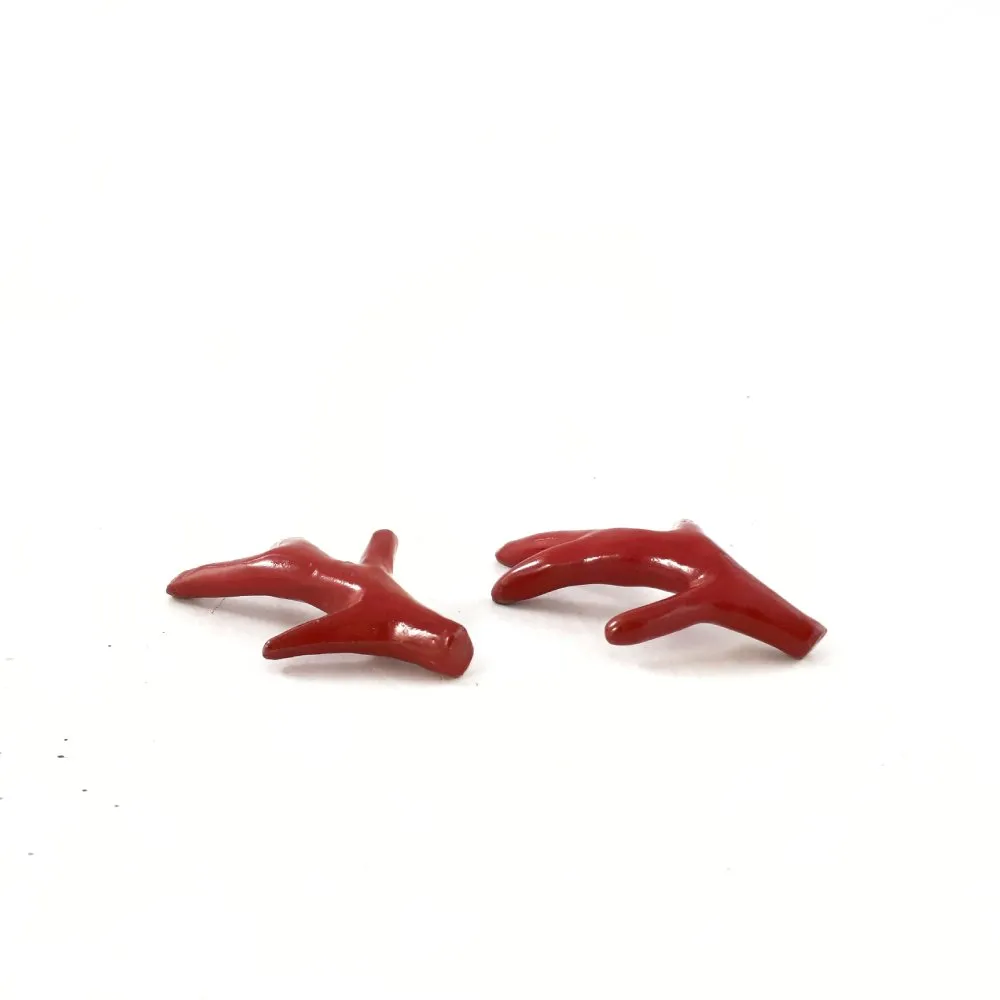 Porte Coutaux Coral - Knife and Chopstick Holder - Image 3