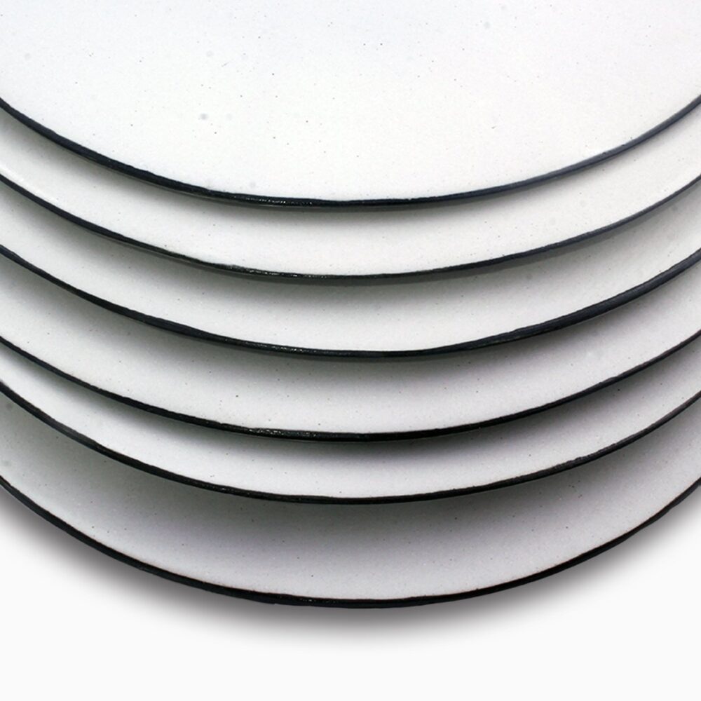Dinner Plate Set | Line Art - Image 2