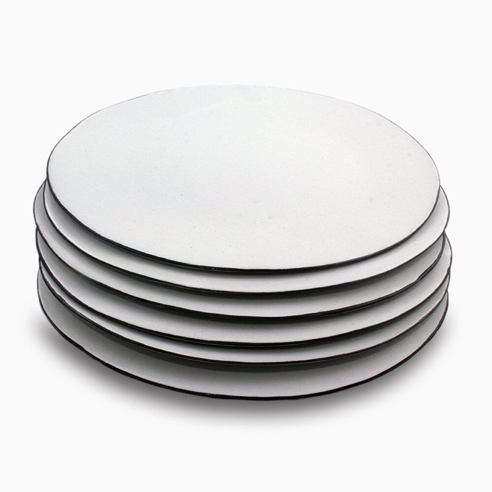 Dinner Plate Set | Line Art - Image 3