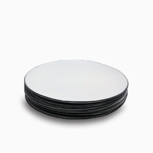 Side Plate Set | Line Art