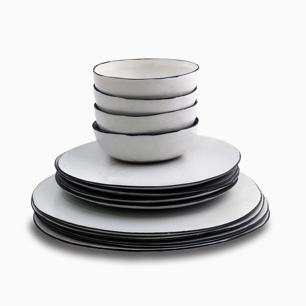 Line-art-set-12-pieces