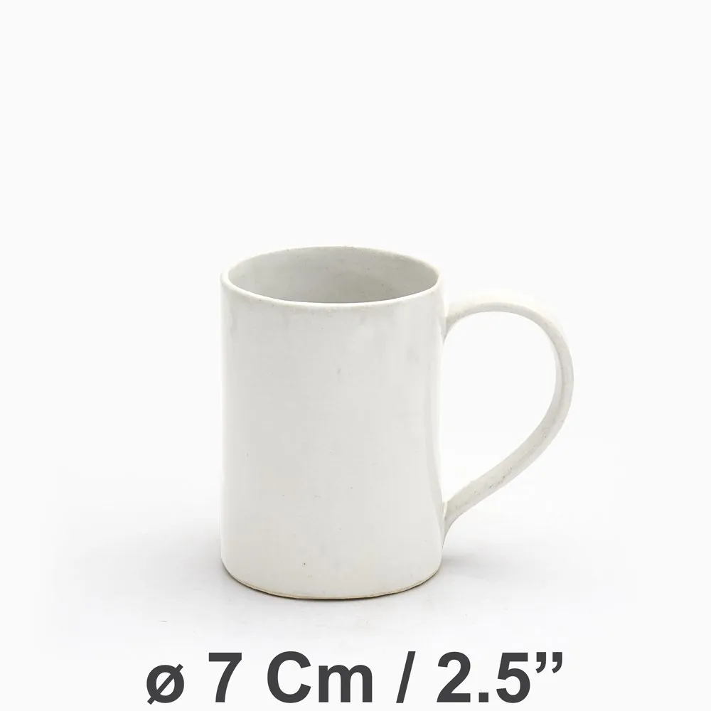 Mug ~315ml | Eerie White