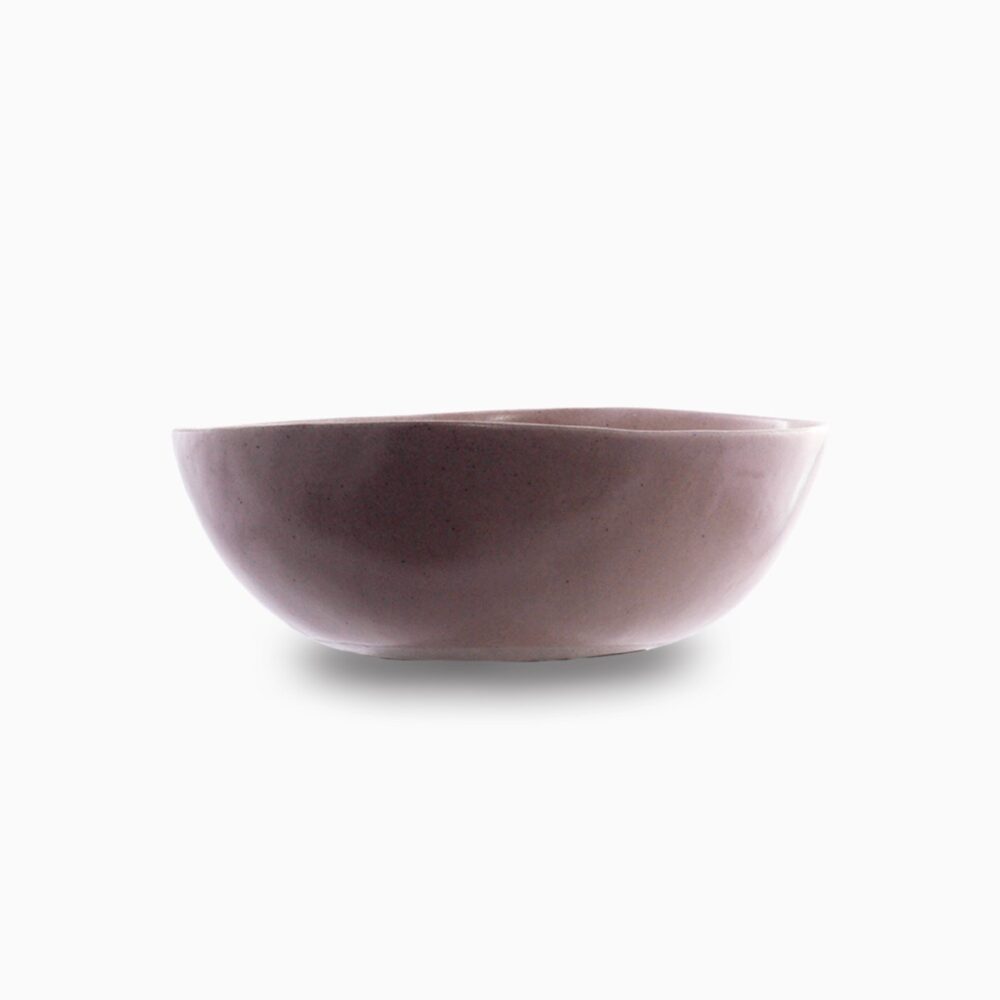 Pasta Bowl | Pink Blossom - Image 2