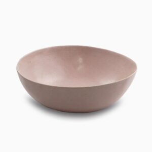 Pink Blossom Bowl ø26Cm/10'' | Salad