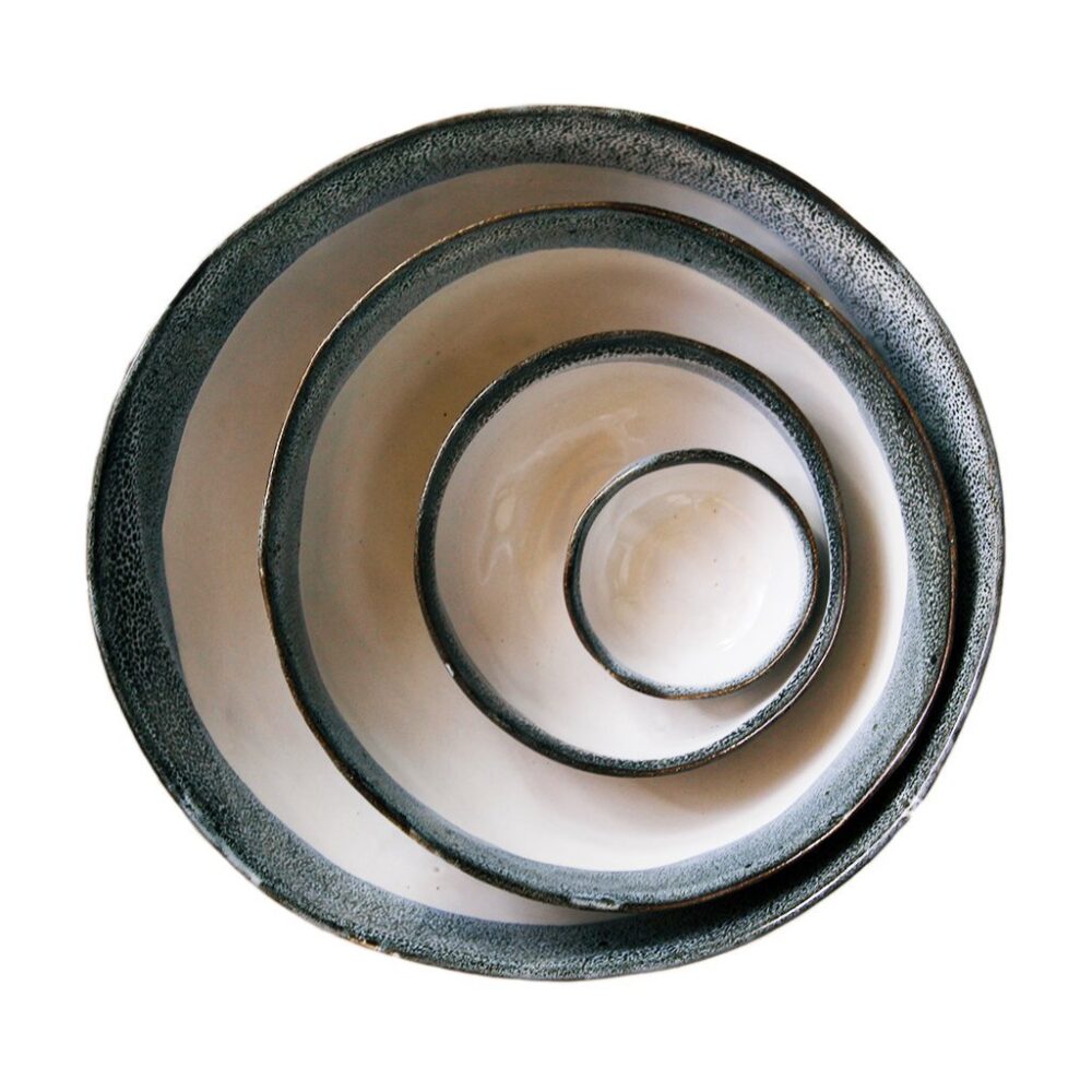 Callisto Bowl ø24Cm/9.5'' | Noodle - Image 3