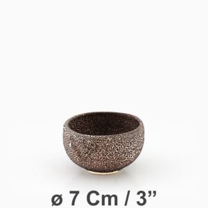 Shagreen Bowl ø 07 / 3'' | Tea Bowl