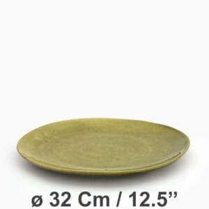 Chop Plate Ø 32cm / 12.5'' | Celadon
