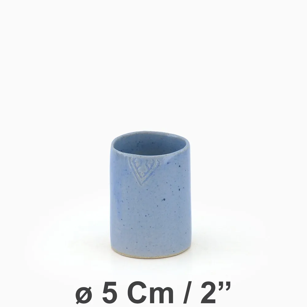 Mug ø 05 cm / 2'' | Mini Light Blue