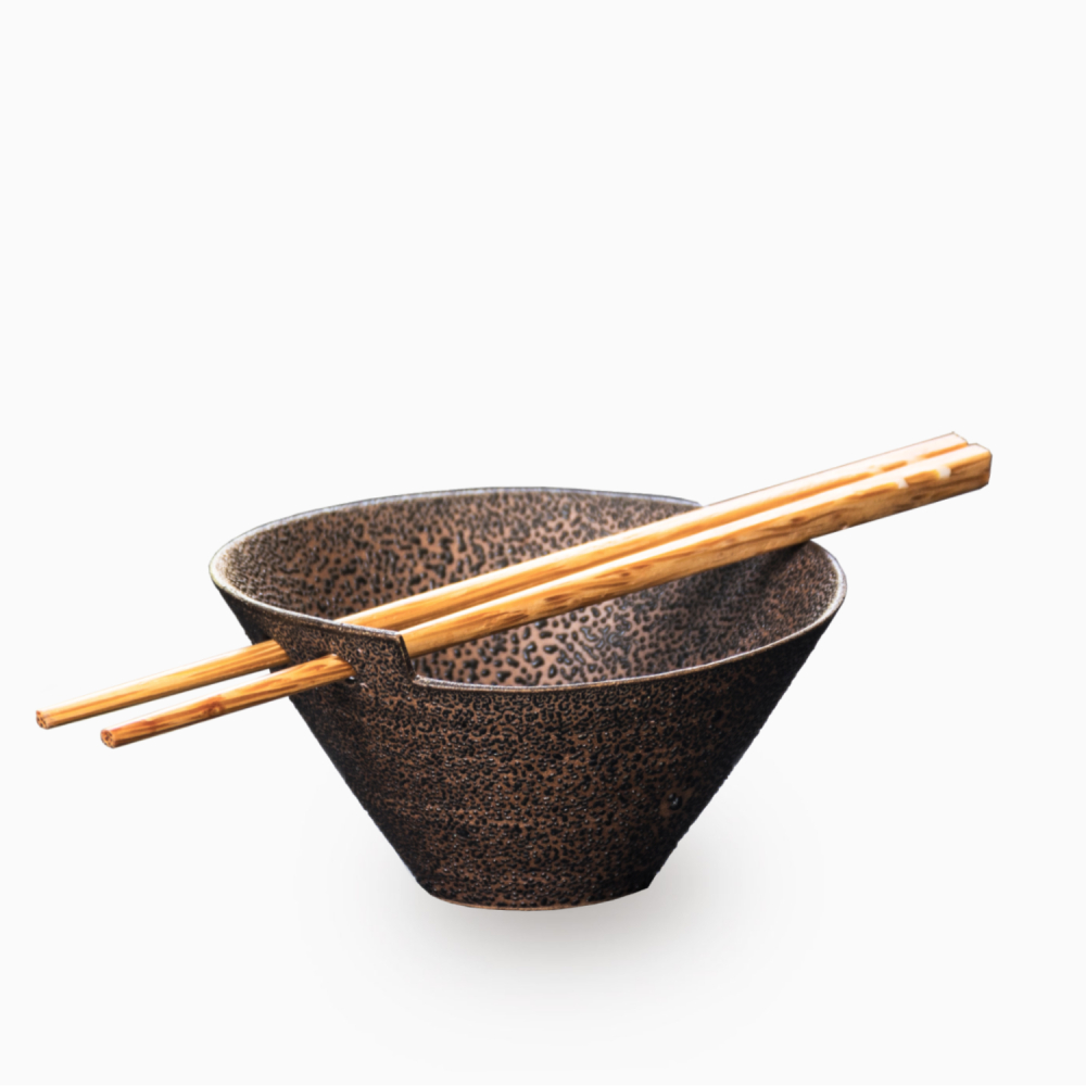 chopstick bowl shagreen 14 cm 2024