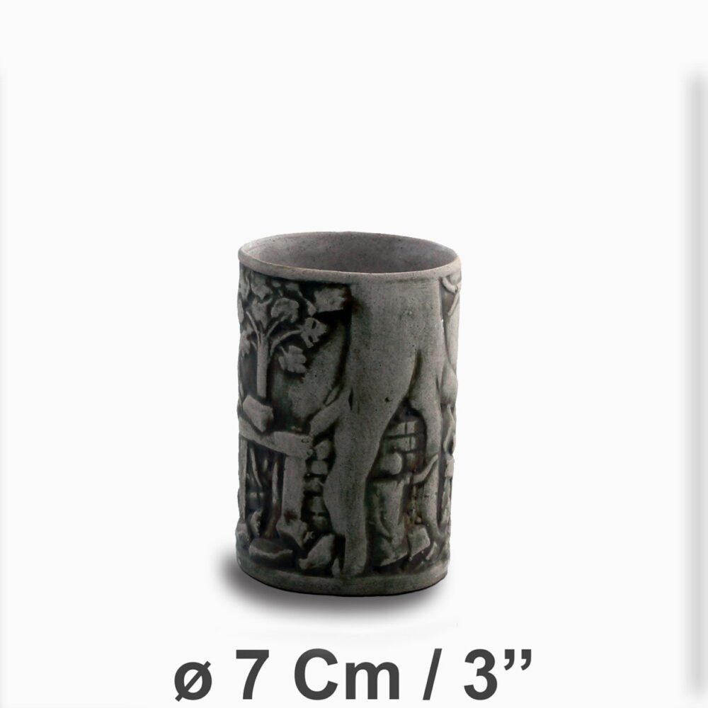 Ta Prohm Mug ø7Cm/3" | Dark Green - Image 2