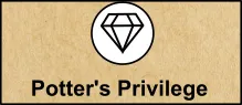 Potters privilege