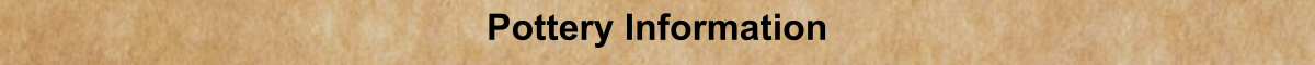 Pottery information 1200