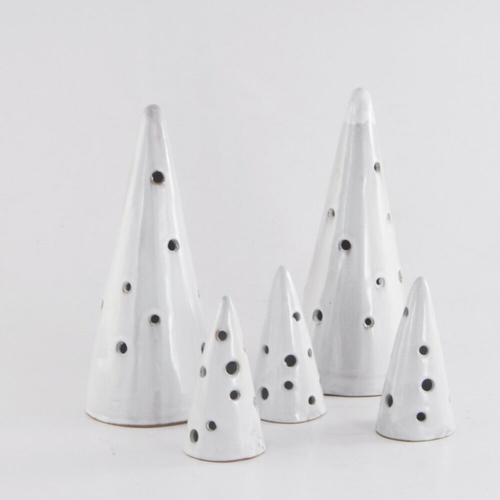 Santa trees