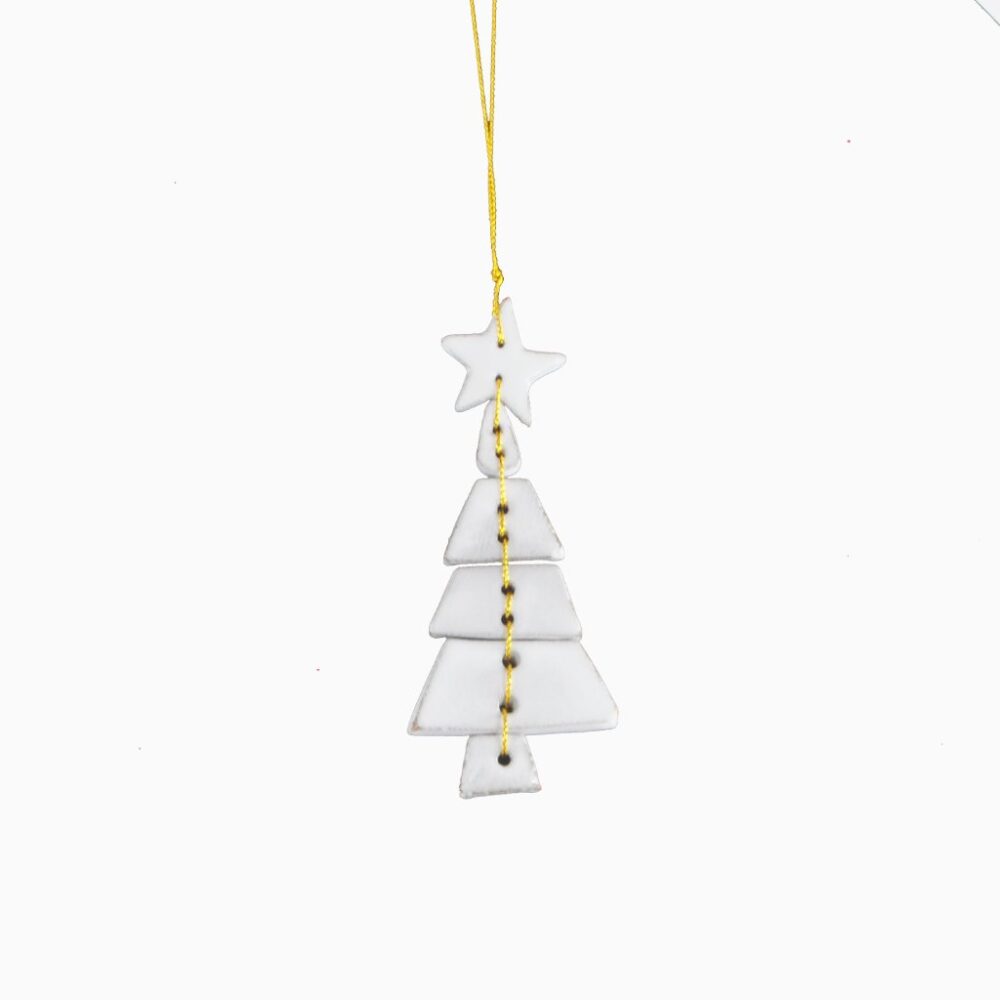star tree white