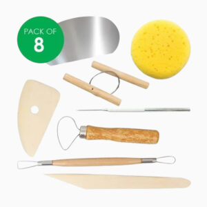 929890100 Potter’s tool set