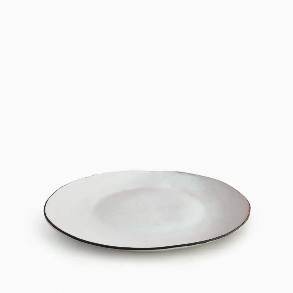 270102770E organic plate 27 cm line art