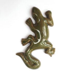 Gecko Animal | Green