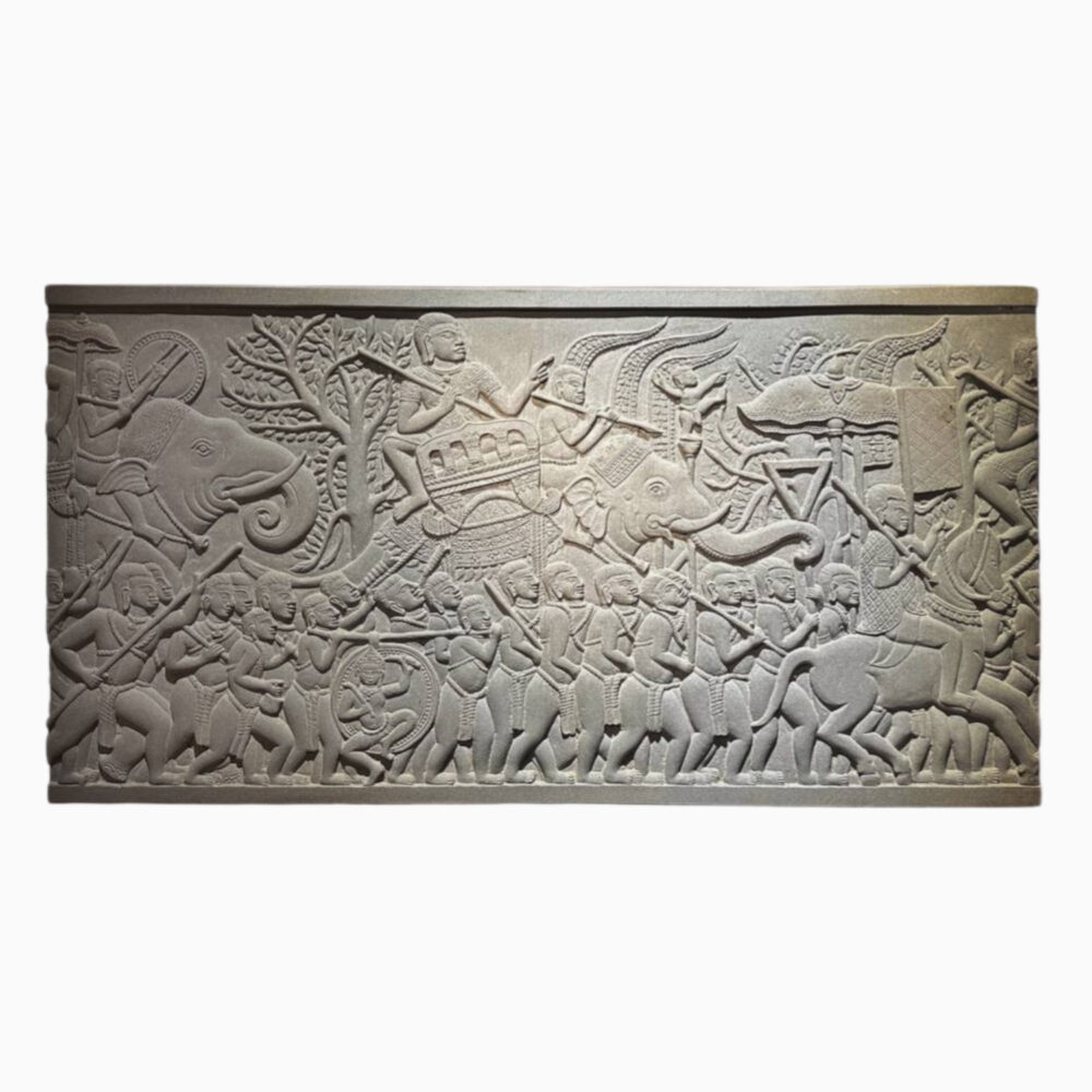 770109001 Stone Carving