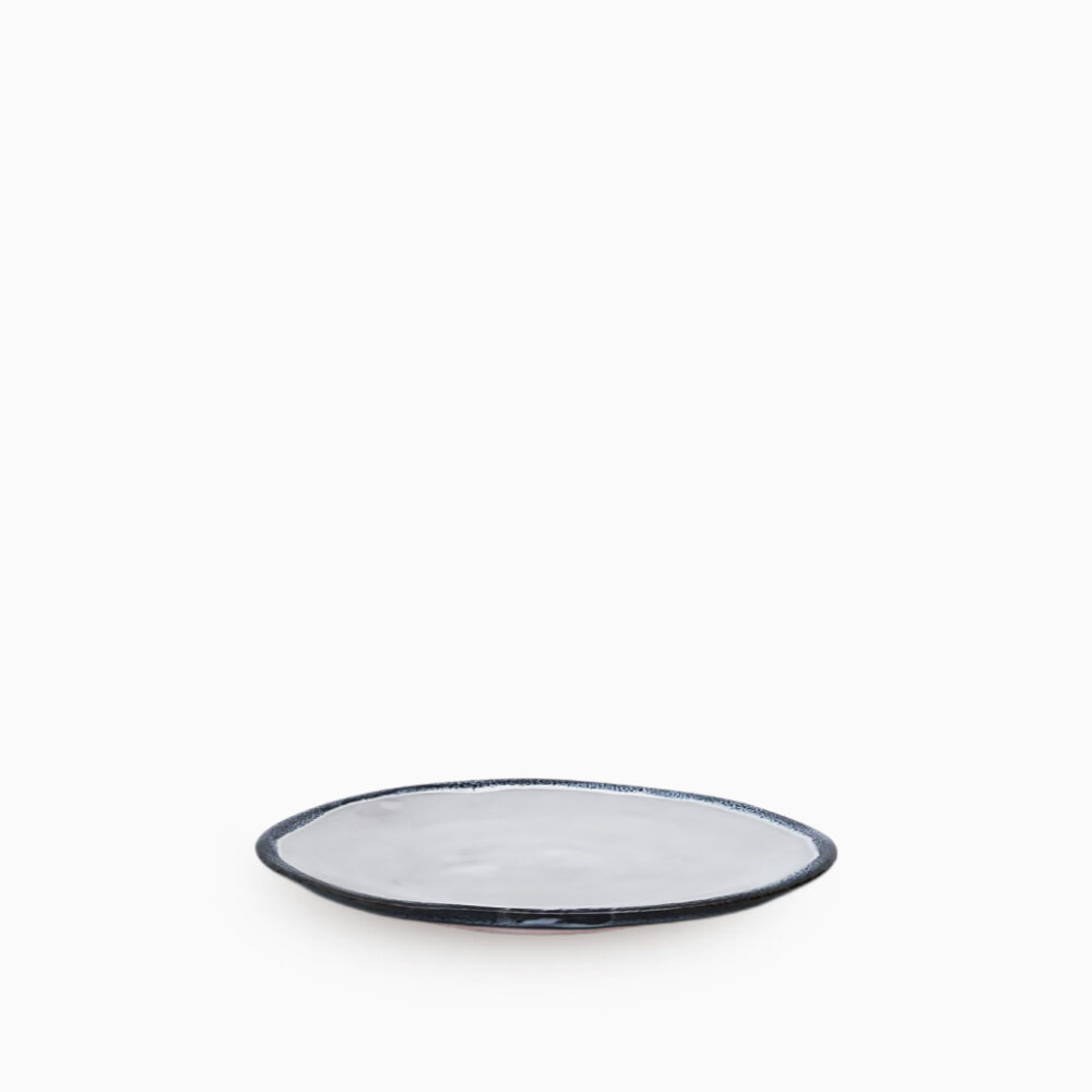 270101676 CALLISTO SIDE PLATE & SAUCER (16 cm)