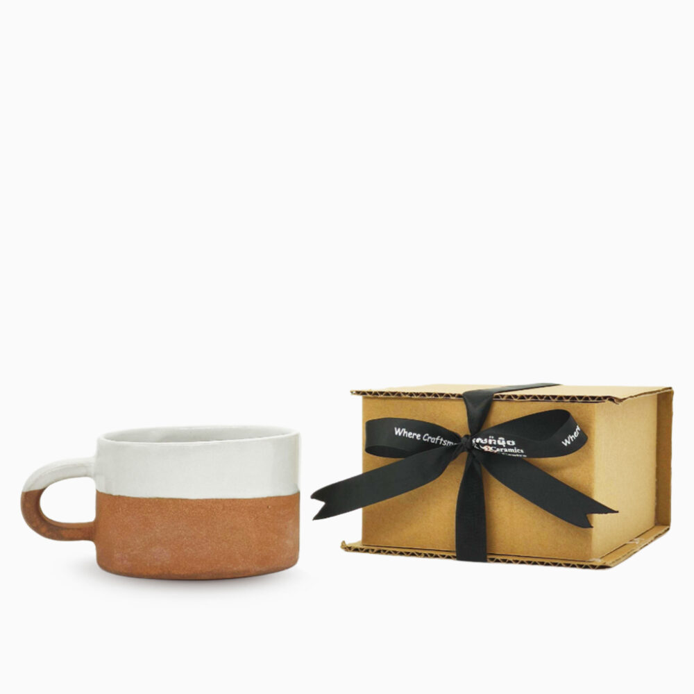 680401136 Tonsay Velvet Large cup with box