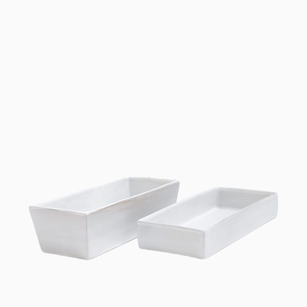 690702526 Terrine and 682302426 Gratin Dish