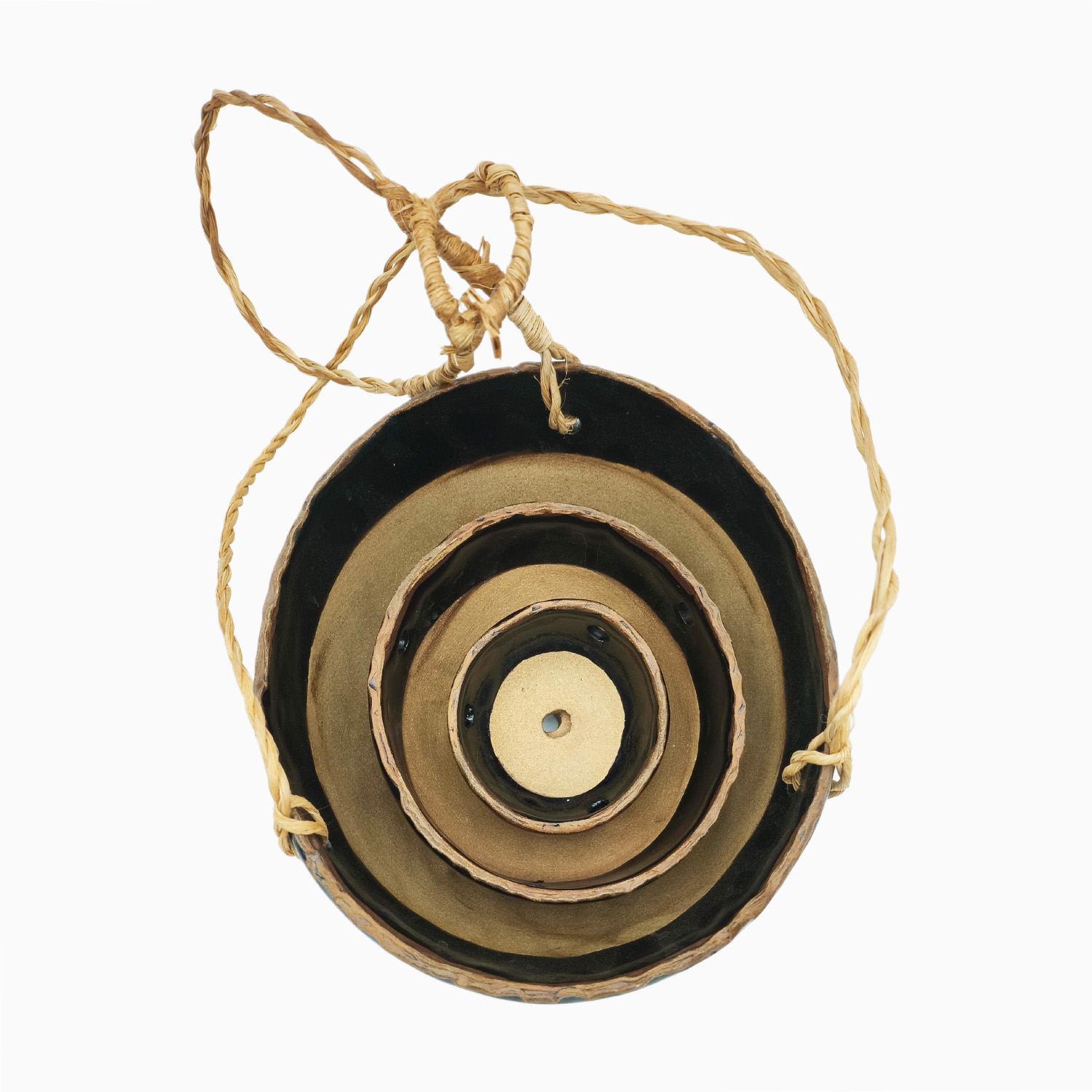 tenmoku hanging baskets